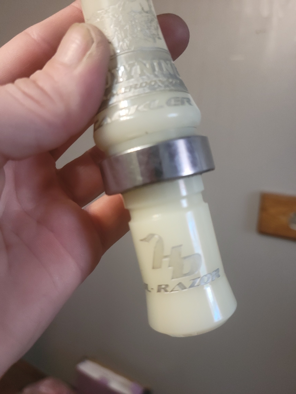 Browning Hamer down Razor Goose Cackle Call - Picture 2 of 5